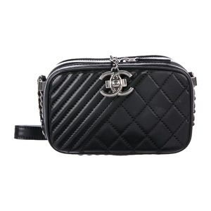 Chanel Mini Coco Boy Camera Bag